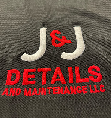 Embroidery for Shirts <br> & Polos